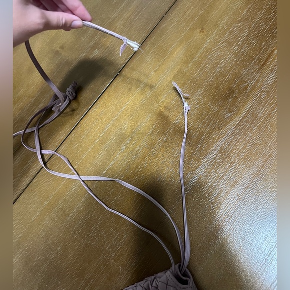 Vintage Bottega Veneta Intrecciato Duster Bag - Flawed - Picture 3 of 5